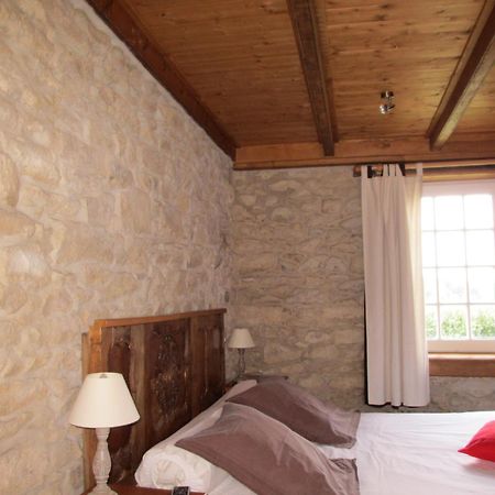 Oudoty Bed & Breakfast Kerlouan Phòng bức ảnh