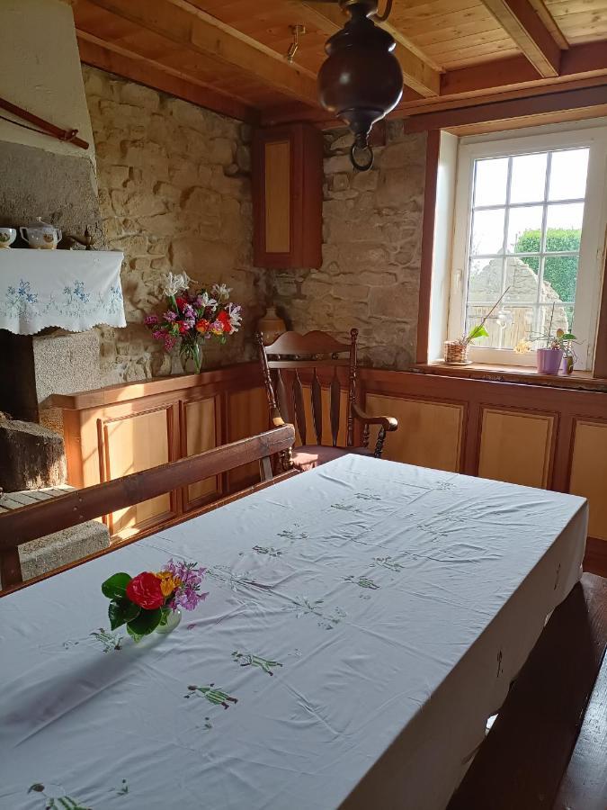 Oudoty Bed & Breakfast Kerlouan Ngoại thất bức ảnh