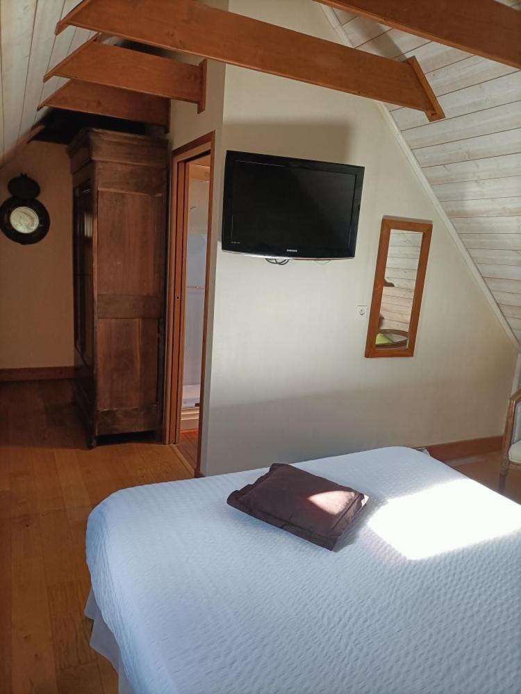 Oudoty Bed & Breakfast Kerlouan Ngoại thất bức ảnh
