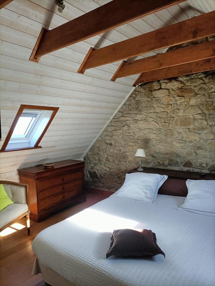 Oudoty Bed & Breakfast Kerlouan Ngoại thất bức ảnh