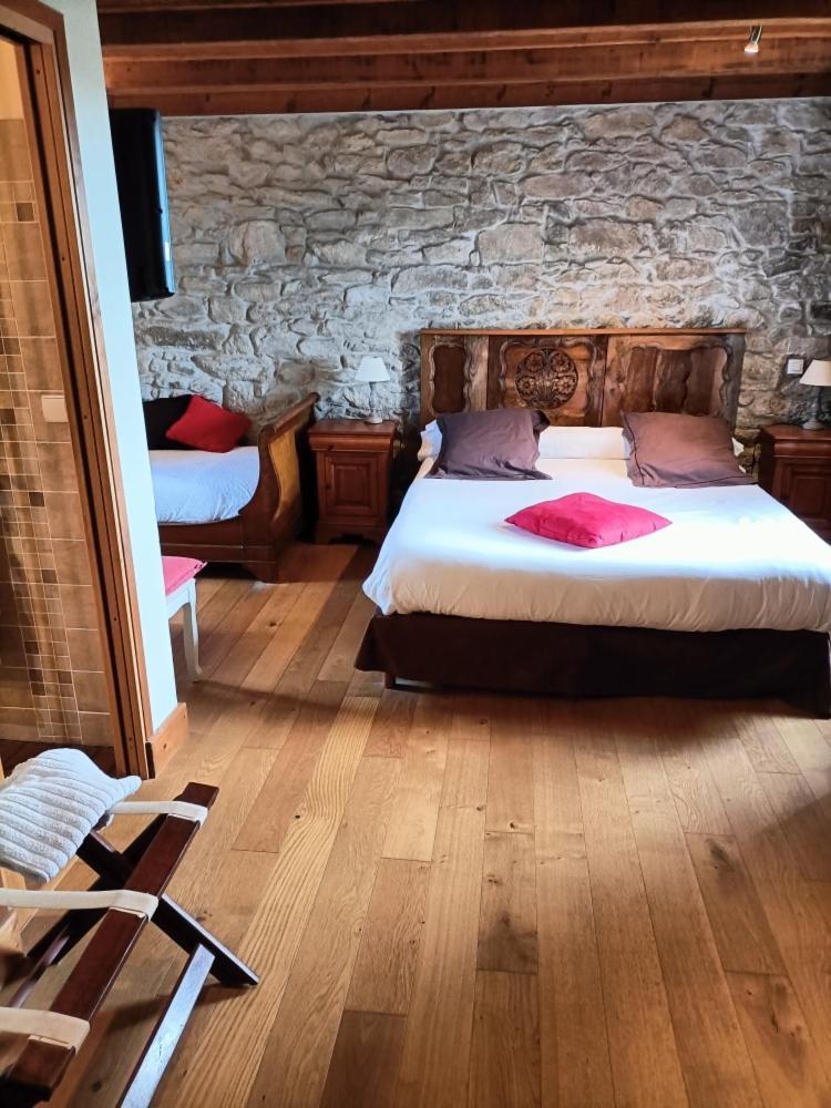 Oudoty Bed & Breakfast Kerlouan Ngoại thất bức ảnh