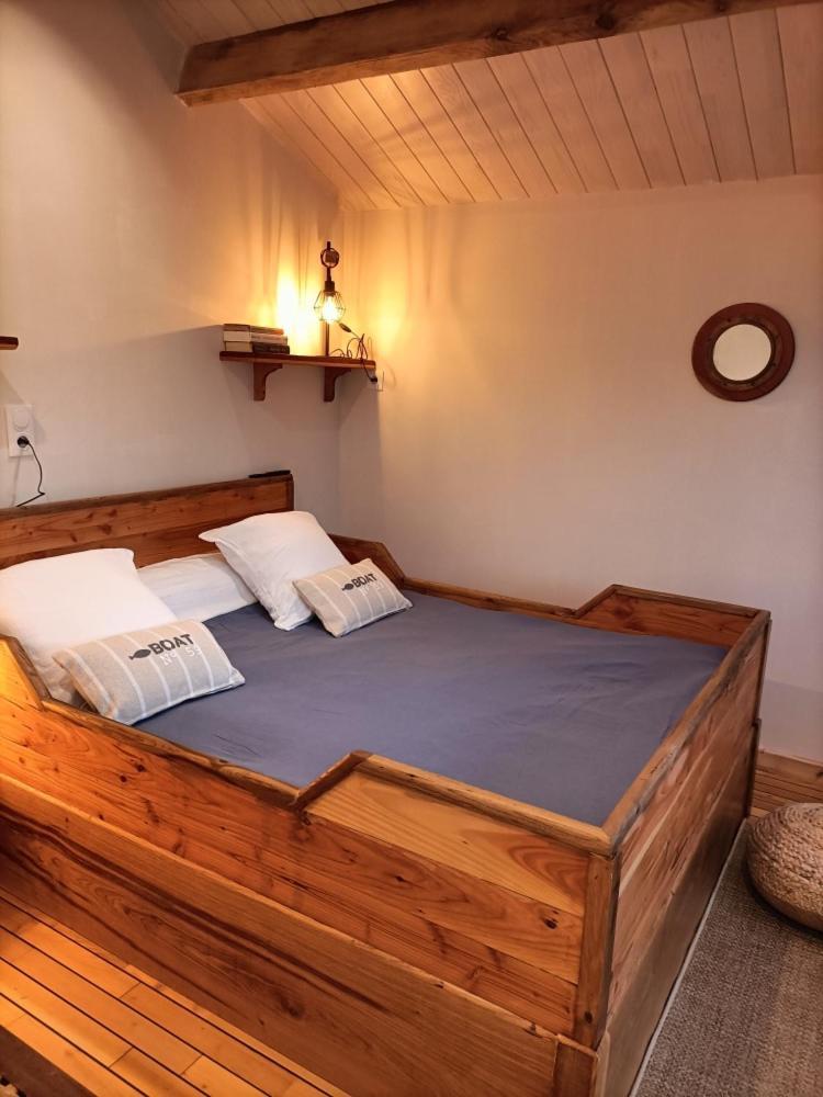 Oudoty Bed & Breakfast Kerlouan Ngoại thất bức ảnh